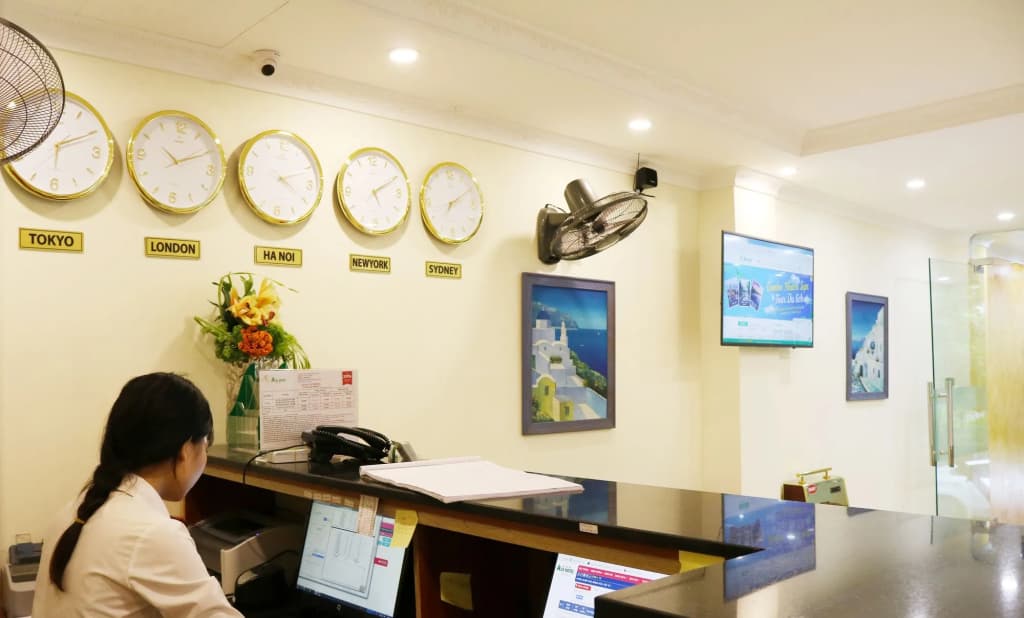 A25 Hotel - 109 Truc Bach - photo 17