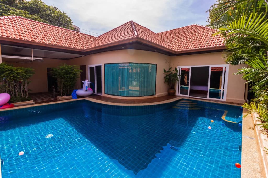 Cosy Beach Pool Villa By Pattaya Sunny Rentals - photo 13
