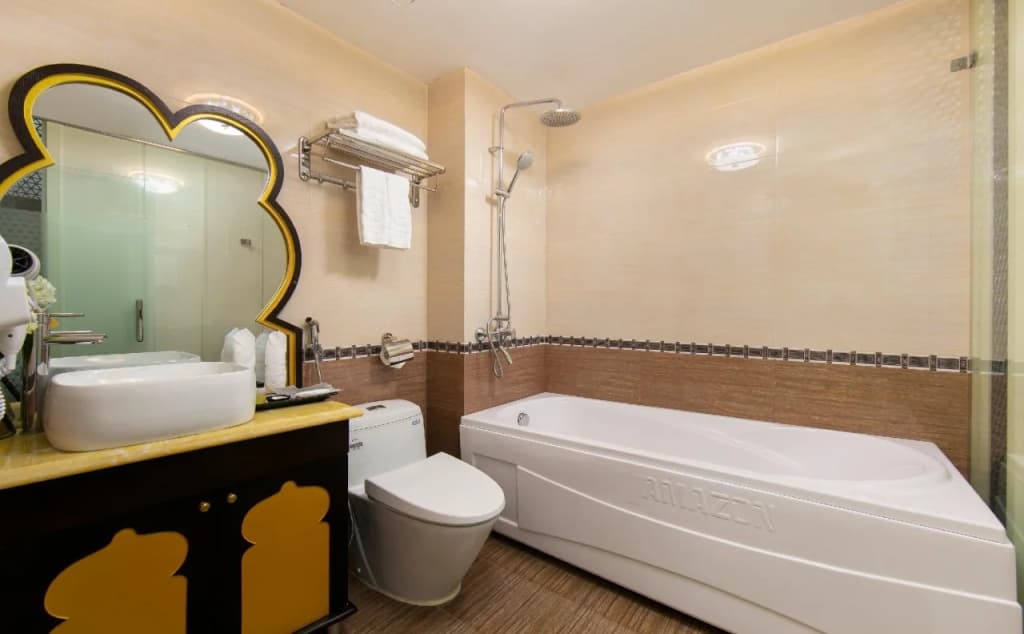 Du Palace hotel & Spa - photo 10