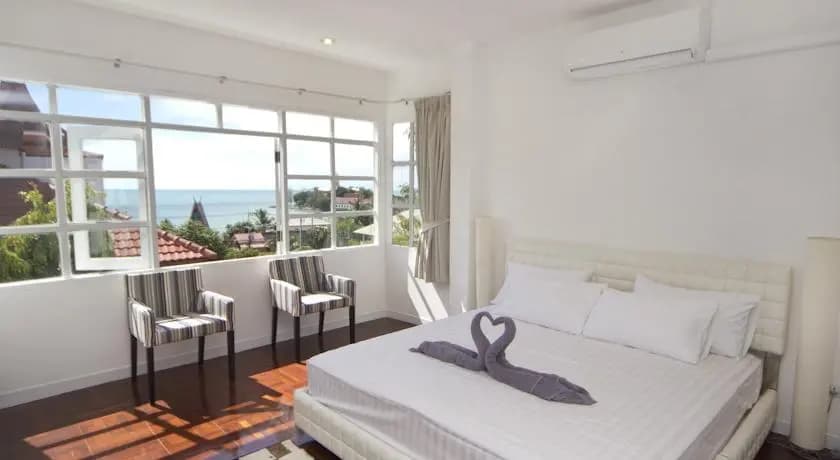 Celebrity Ocean View Villa - photo 7