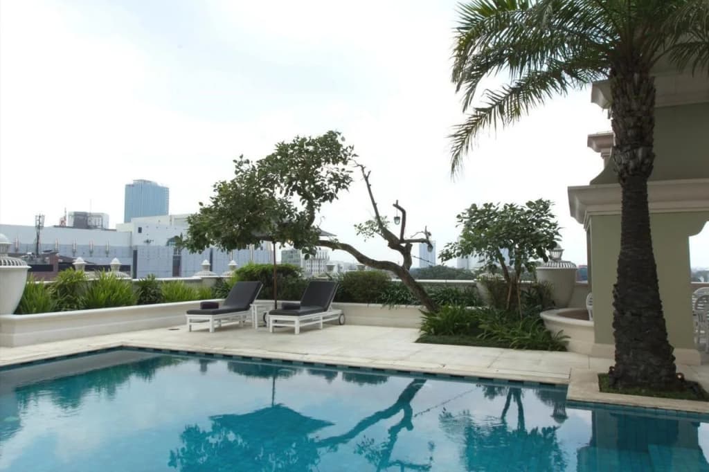 Hotel Gran Mahakam - photo 21