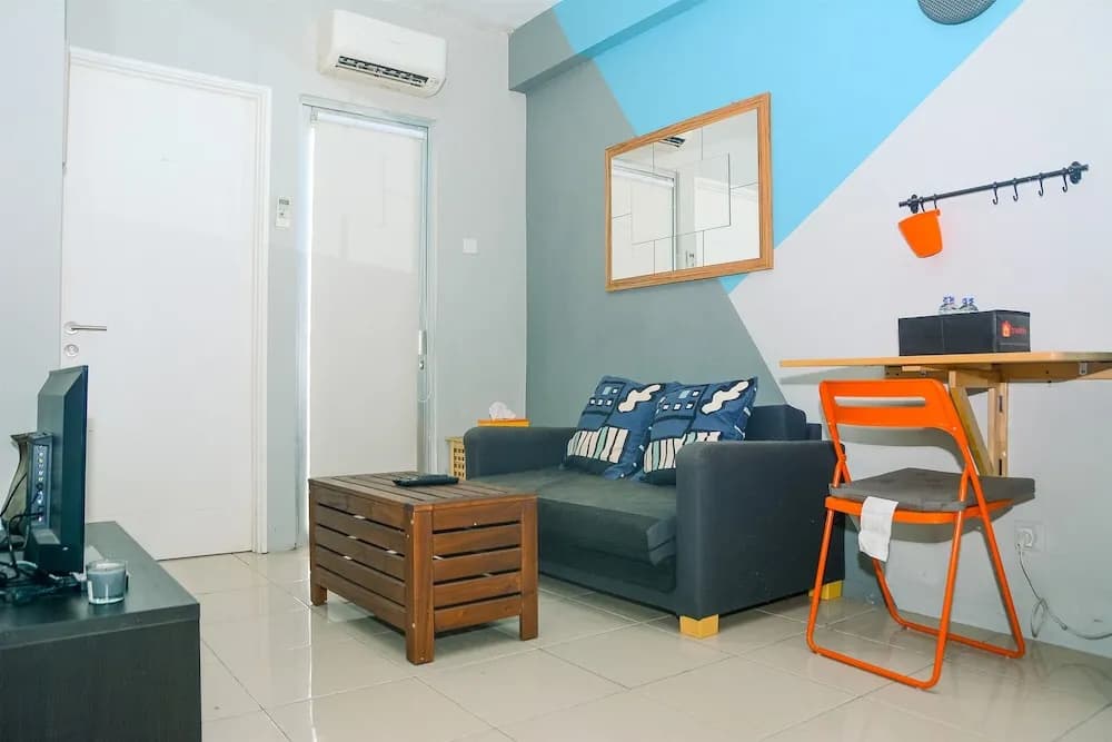 Minimalist Style 2BR Pakubuwono Terrace Apartment - photo 2