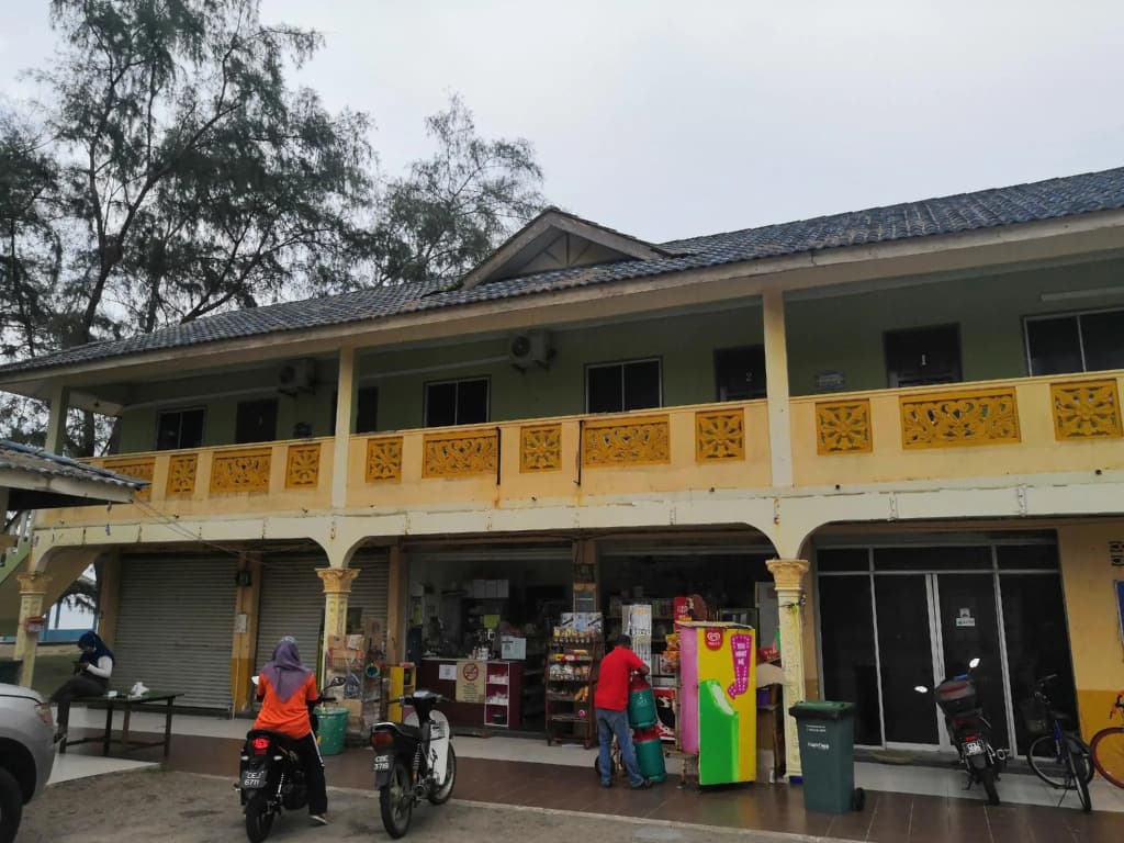 OYO 90315 Chalet Pantai Rantau Panjang - main photo