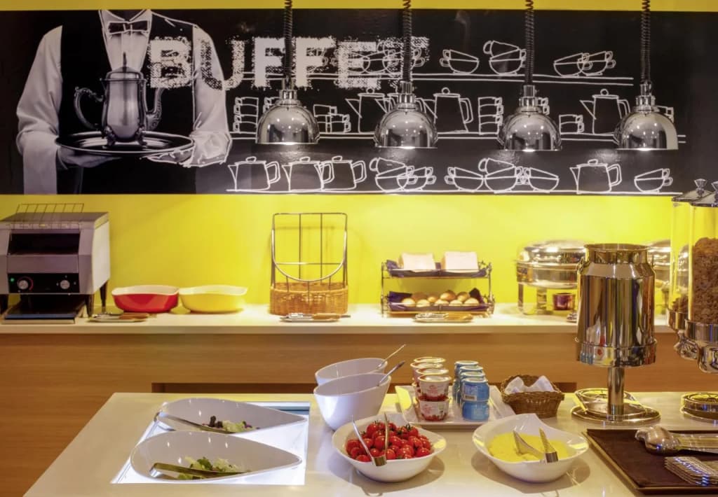 Ibis Budget Seoul Dongdaemun - photo 8