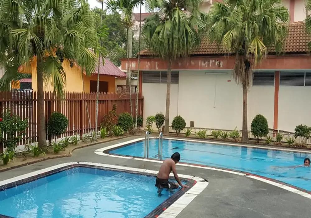 Anjung Apartment & Breakfast - main photo
