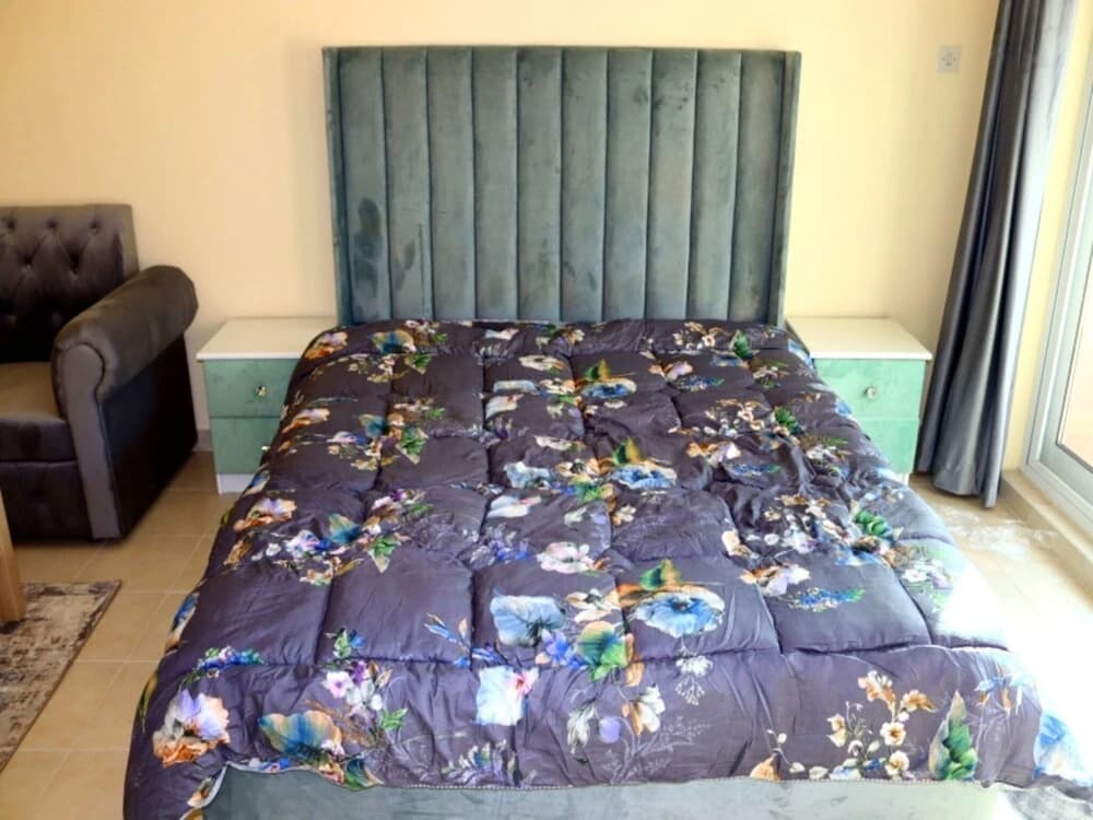 Stunning Family Friendly Studio Close To Dubai Hub - main photo