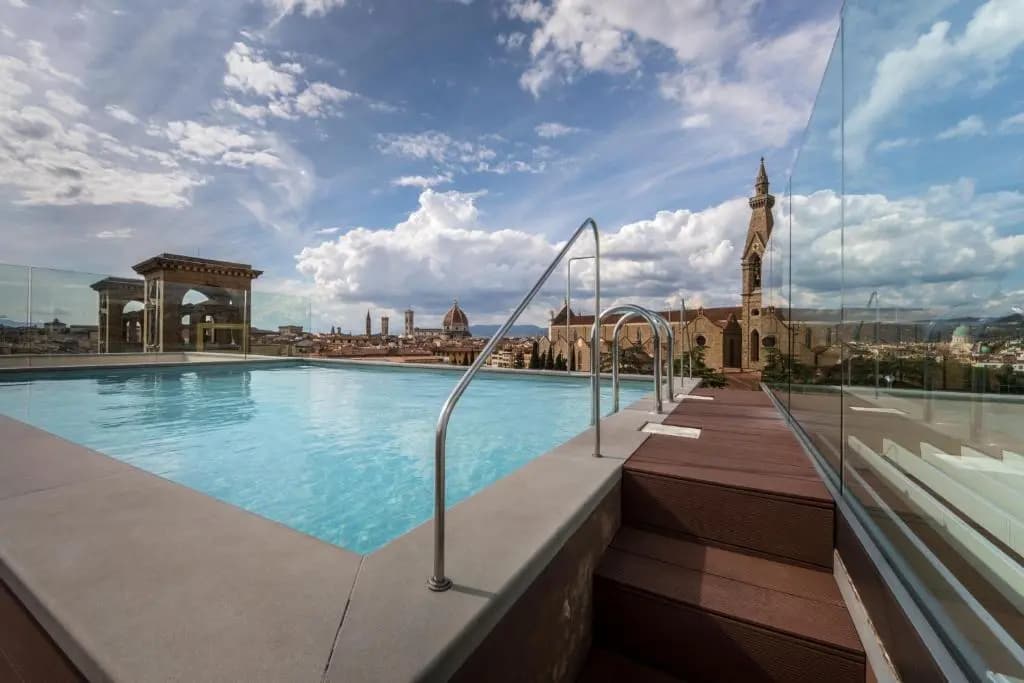 Plaza Hotel Lucchesi - photo 36
