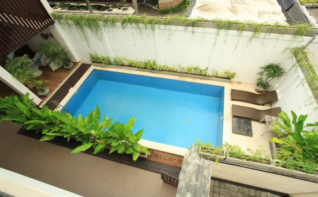 Legian Village Residence - photo 8