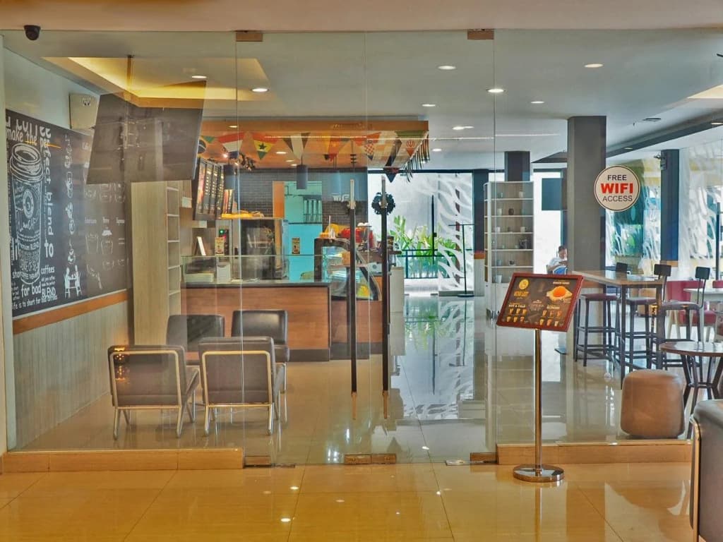 d'primahotel ITC Mangga Dua - photo 18