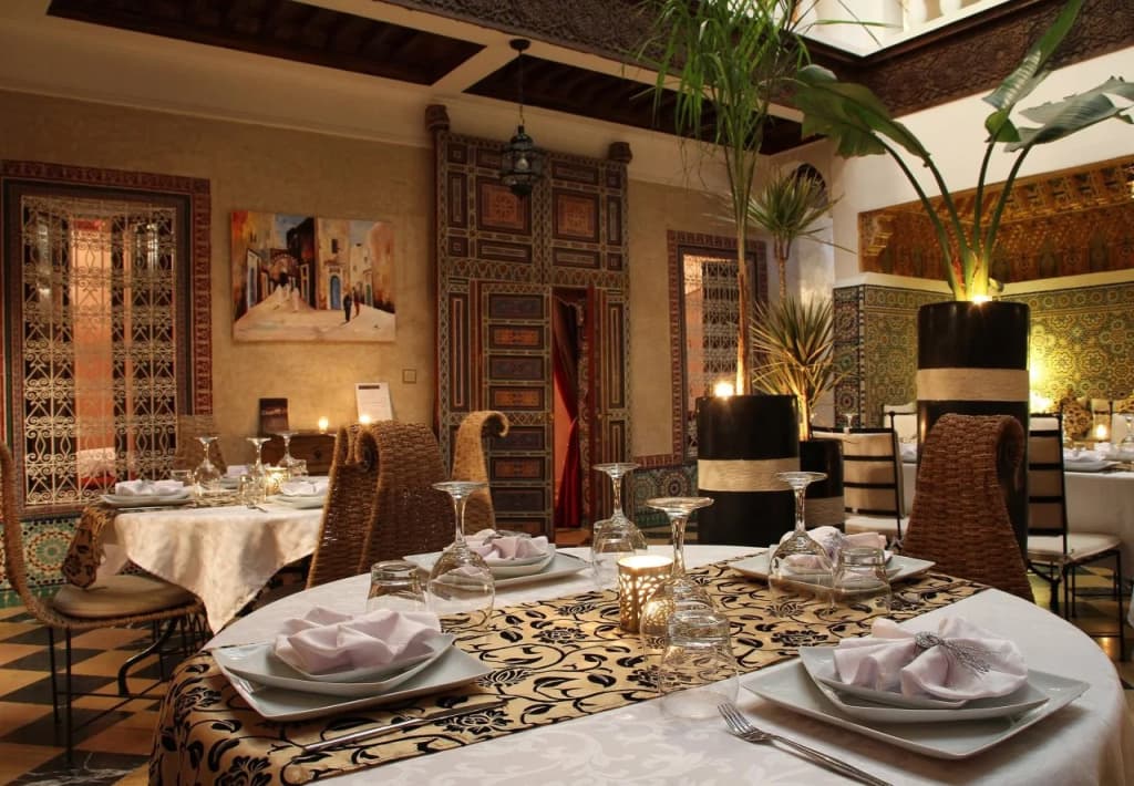 Riad l´Escale de Marrakech - photo 15
