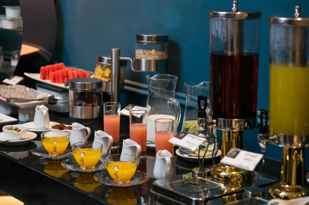 Hanoi Allure Hotel - photo 11