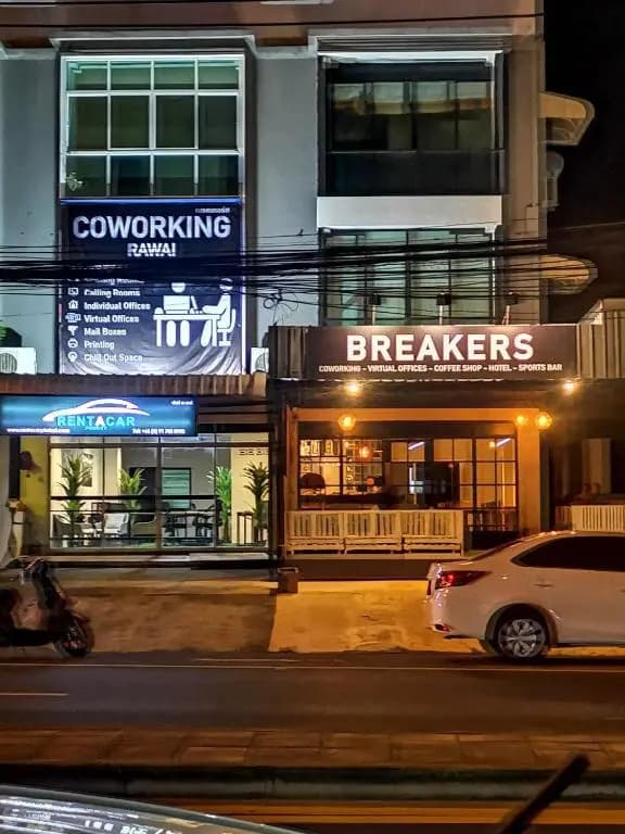 Breakers Hotel Rawai - main photo