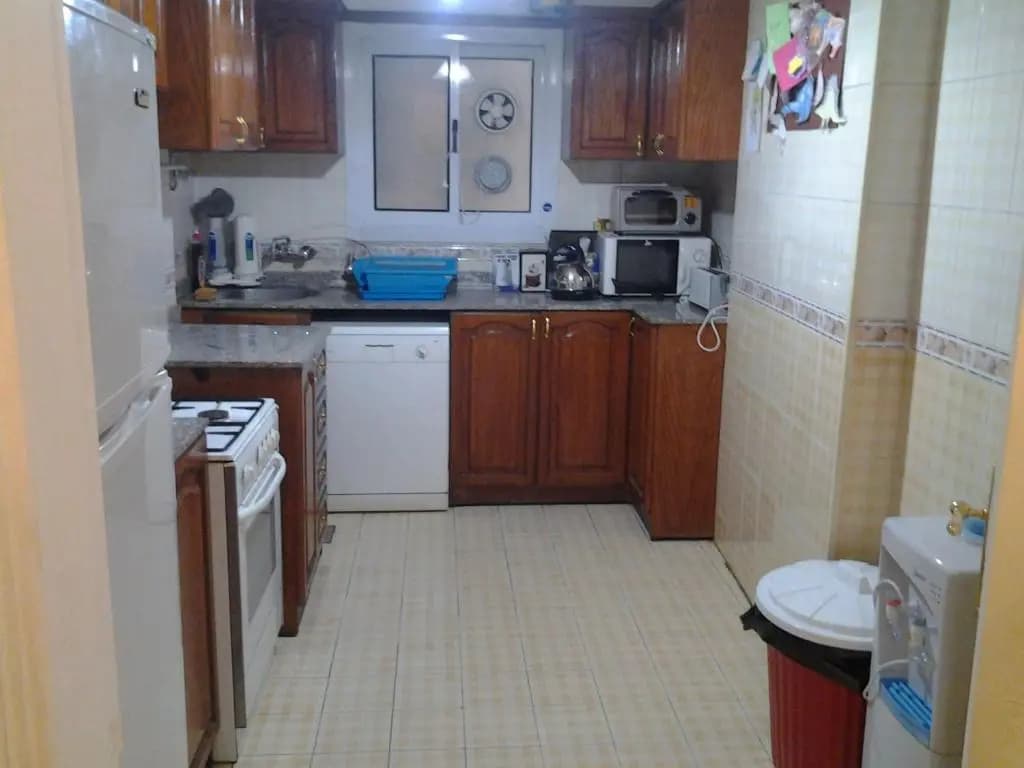 Three bedrooms apartment Degla Maadi - photo 19