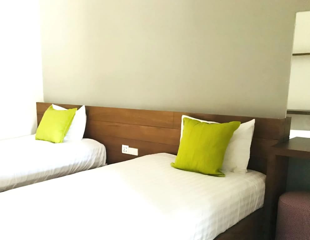 Nice Hotel Ratchada - photo 19