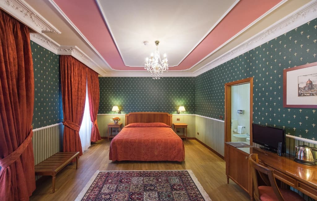 Strozzi Palace Hotel - photo 20