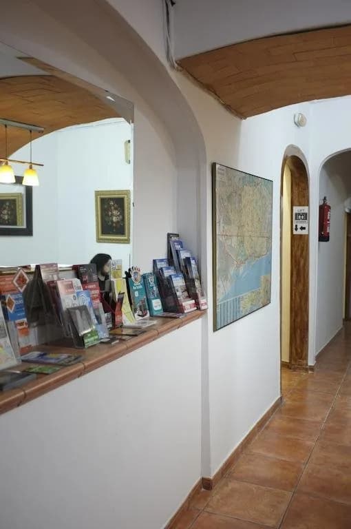 Hostal Europa - photo 11
