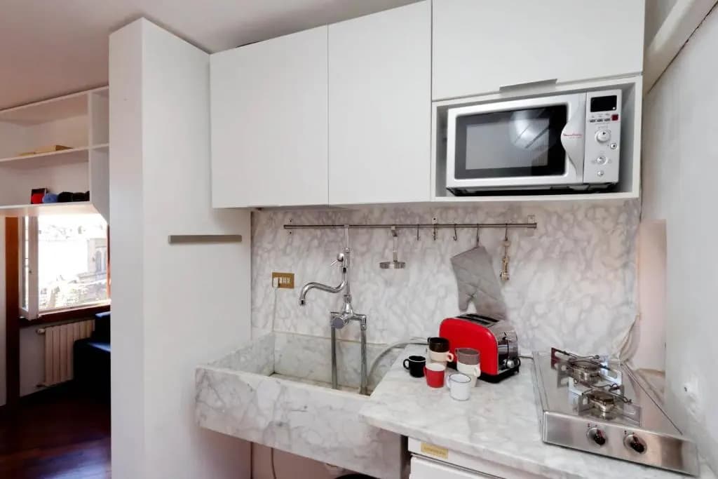 Fori Imperiali Apartment - photo 14