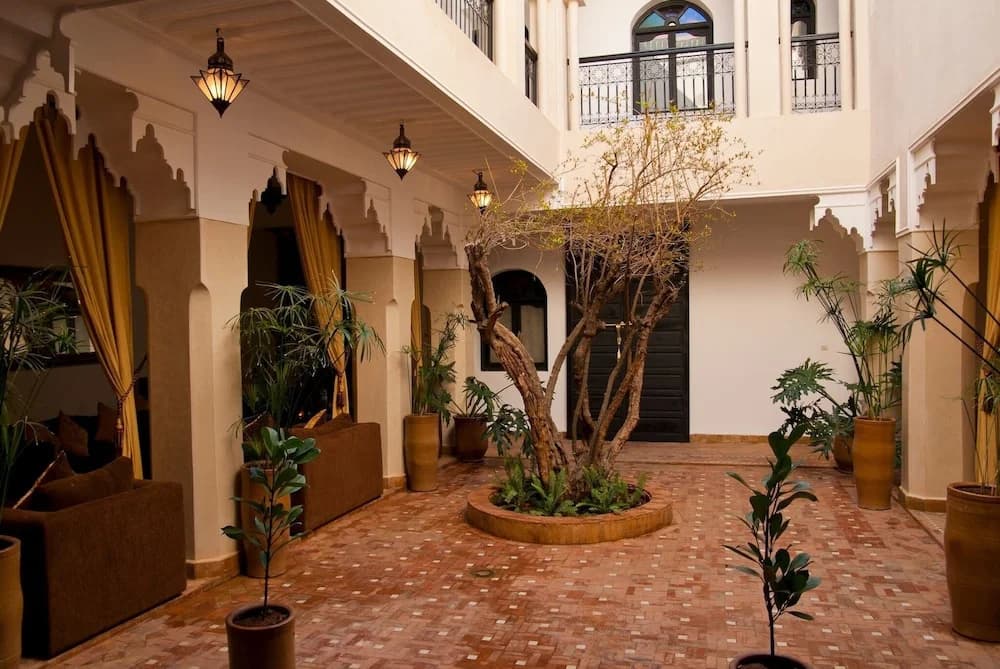Riad Dar Foundouk - Family Suite 1 - main photo