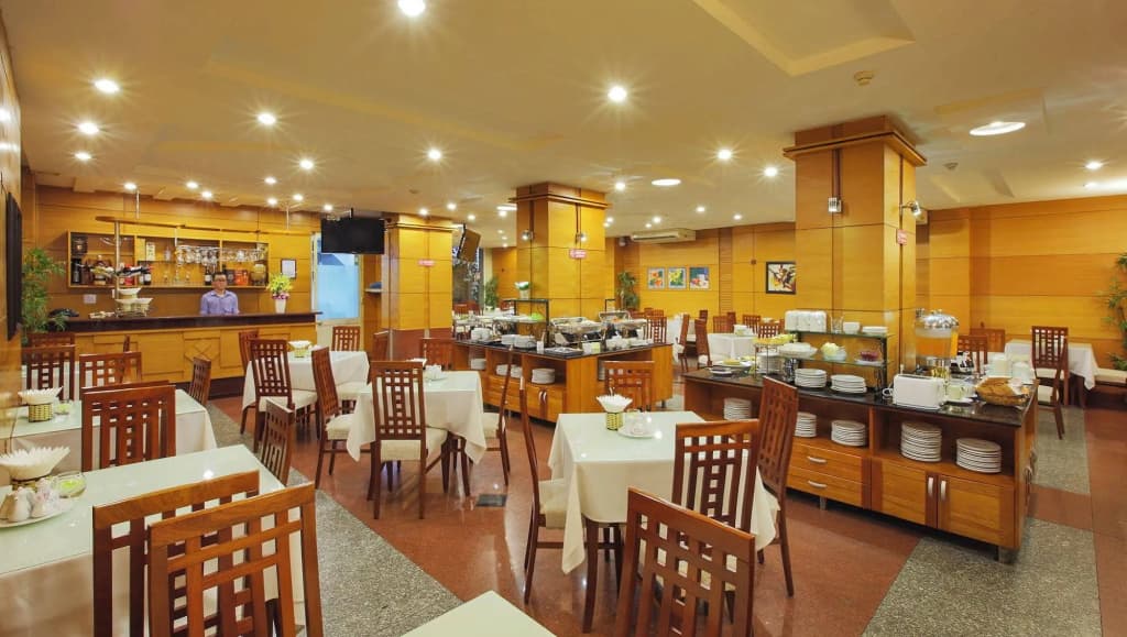 Cochin Zen Hotel - photo 31