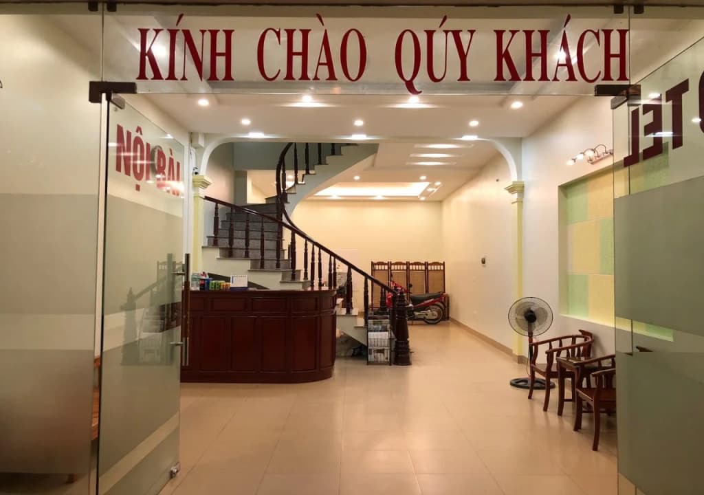 Noi Bai Hotel - photo 9