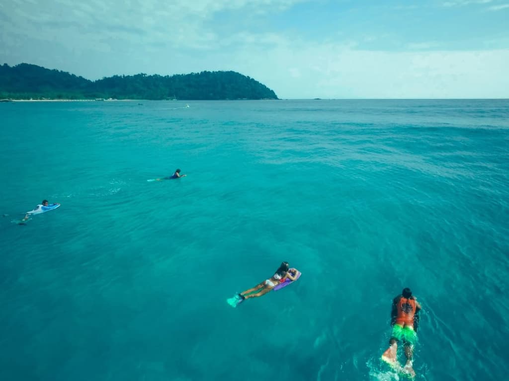 The Barat Tioman Beach Resort - photo 32
