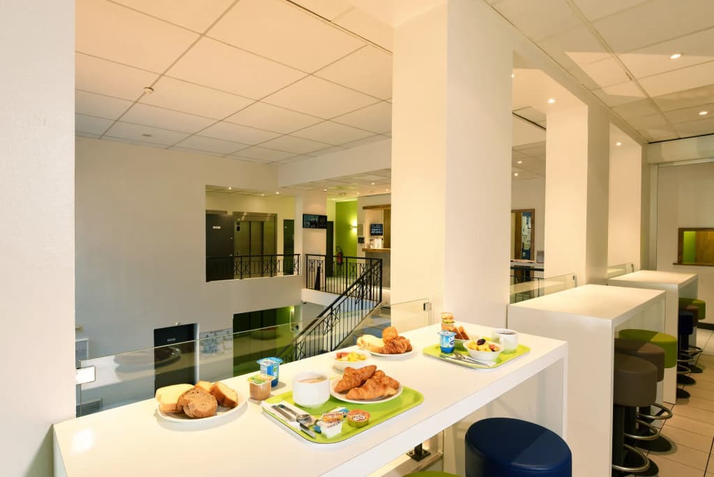 ibis budget Nice Aeroport Promenade des Anglais - photo 14