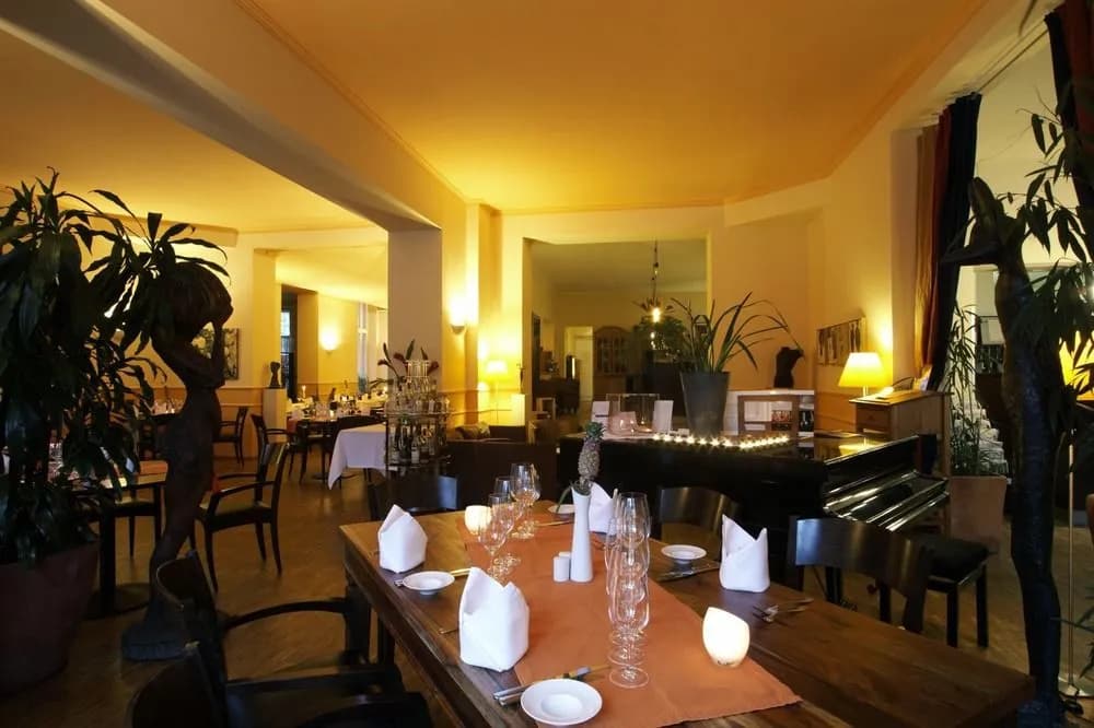 Hotel Riehmers Hofgarten - photo 20