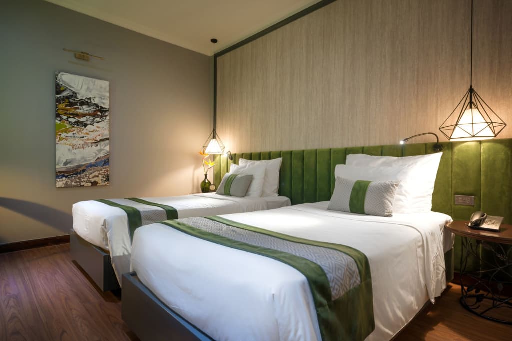 Aira Boutique Hanoi Hotel & Spa - photo 5