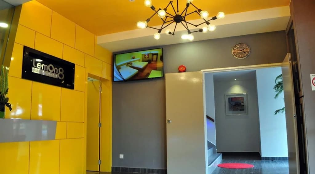Lemon8 Hotel Apartment - photo 28