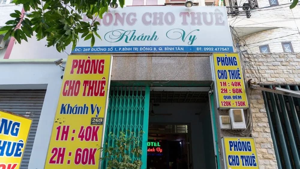 Khanh Vy Hotel Binh Tan - main photo