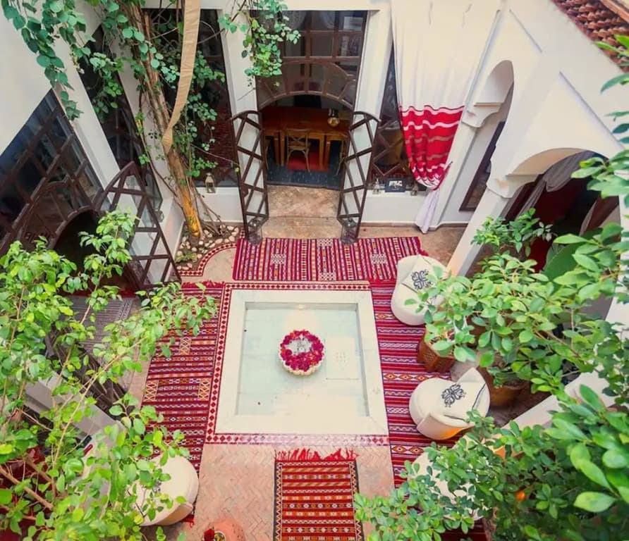 Riad Anais Medina - main photo