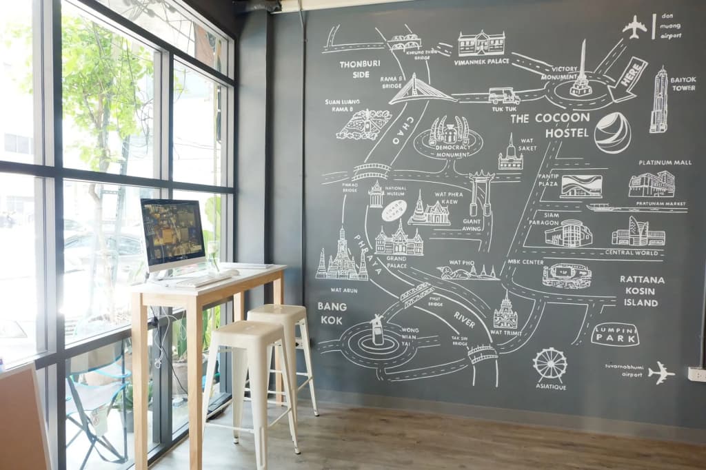 The Cocoon Hostel - photo 14