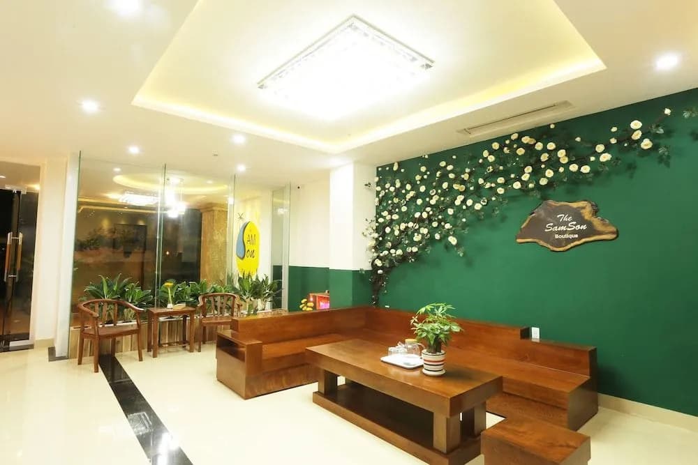 The Samson Boutique Hotel - photo 17