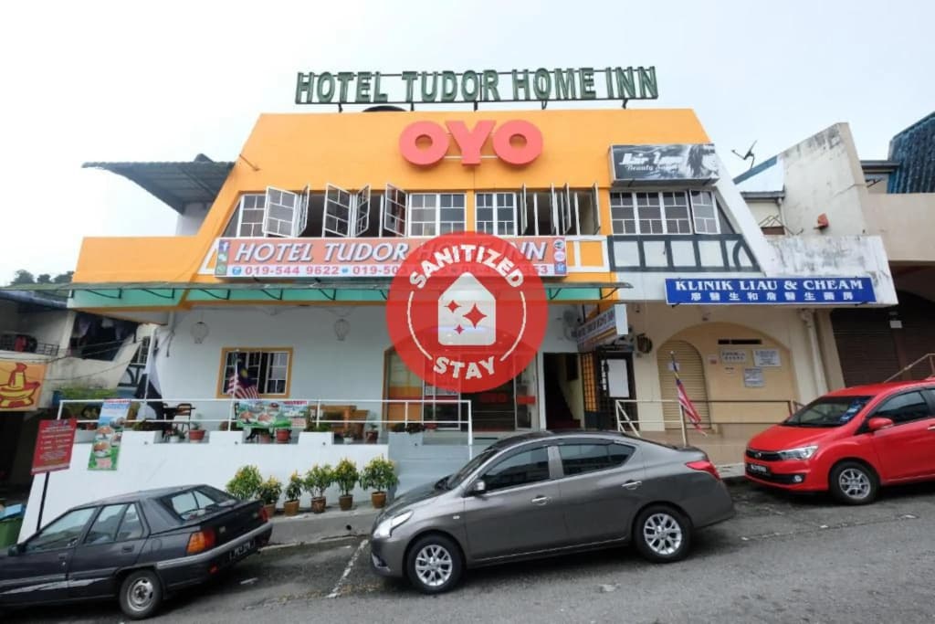 OYO 44029 Tudor Home Inn - main photo