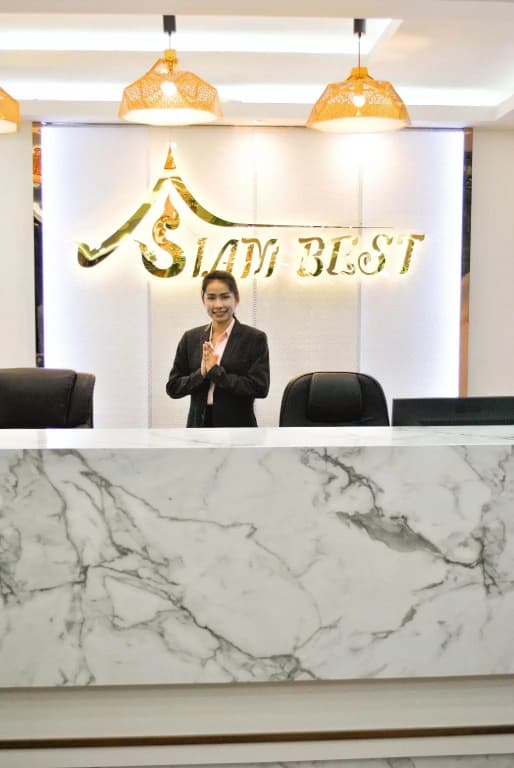 Siam Best Hotel - photo 15