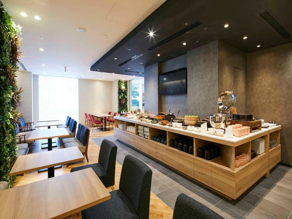 Hotel Intergate Tokyo Kyobashi - photo 17