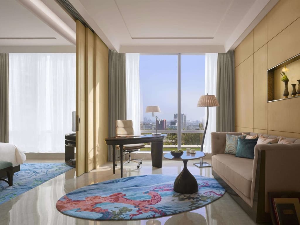 Raffles Jakarta Hotel - photo 6