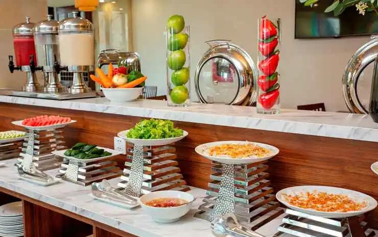 Capecia Danang Hotel & Apartment - photo 12