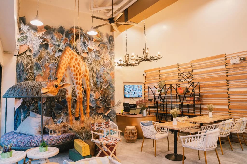 B Innspire Hotel - photo 12
