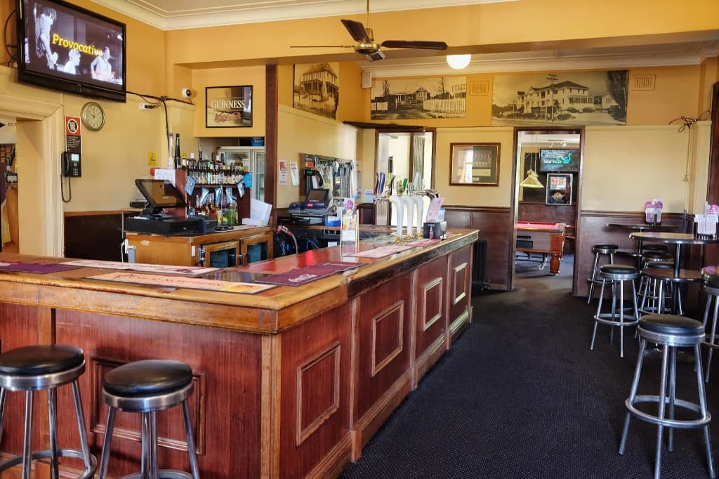Grand View Hotel - photo 19