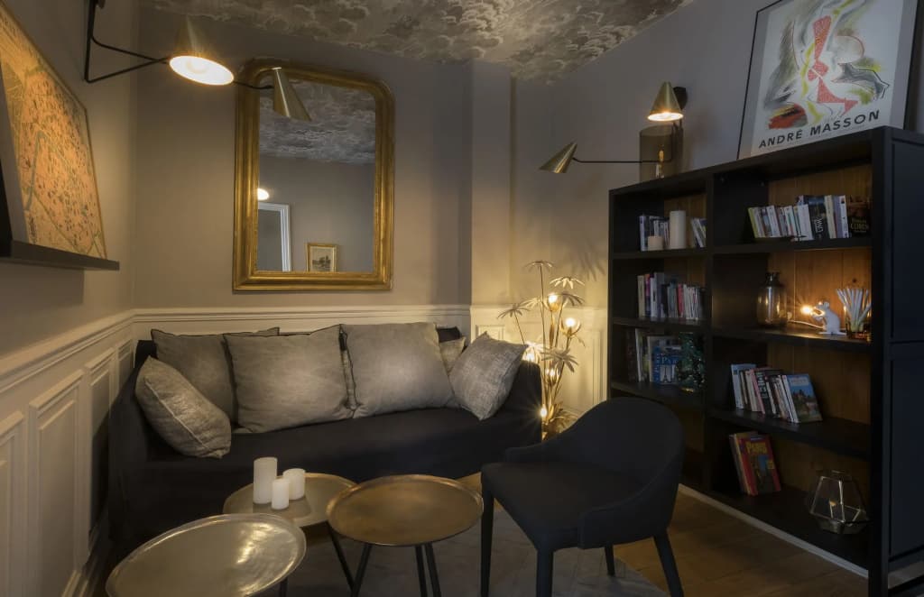 Hôtel Jeanne d'Arc Le Marais - photo 13