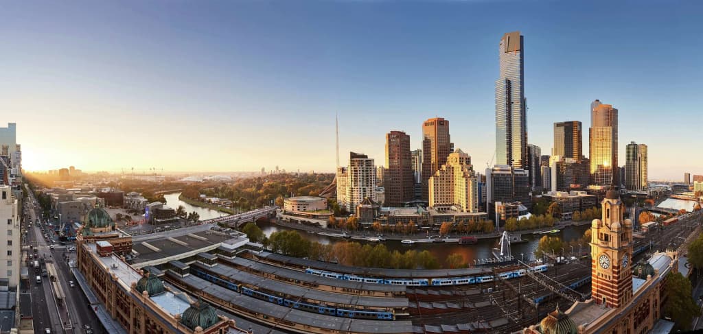 DoubleTree by Hilton Hotel Melbourne - Flinders Street - photo 26