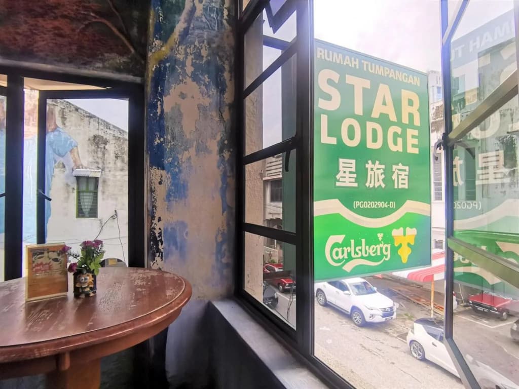 Star Lodge - main photo