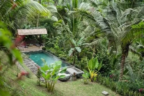 The Desa Ubud Villa - photo 13