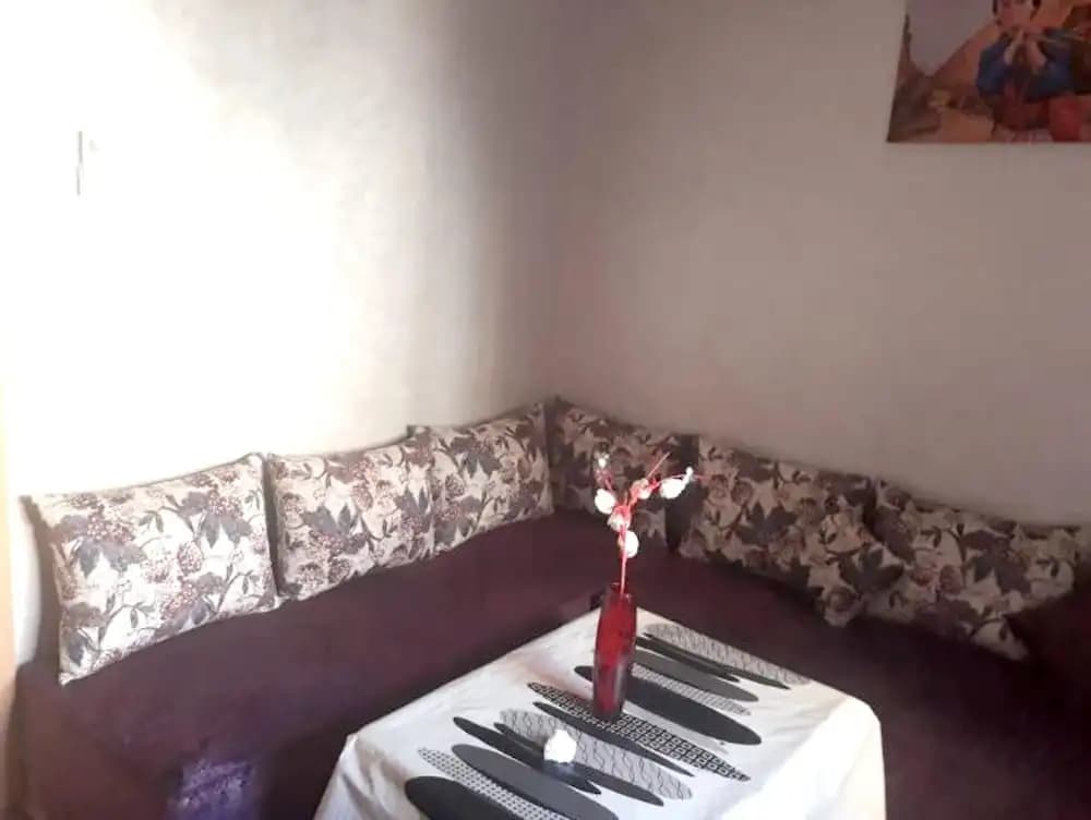 Apartment with 2 Bedrooms in Marrakech, with Furnished Garden - 176 Km From the Beach - photo 3