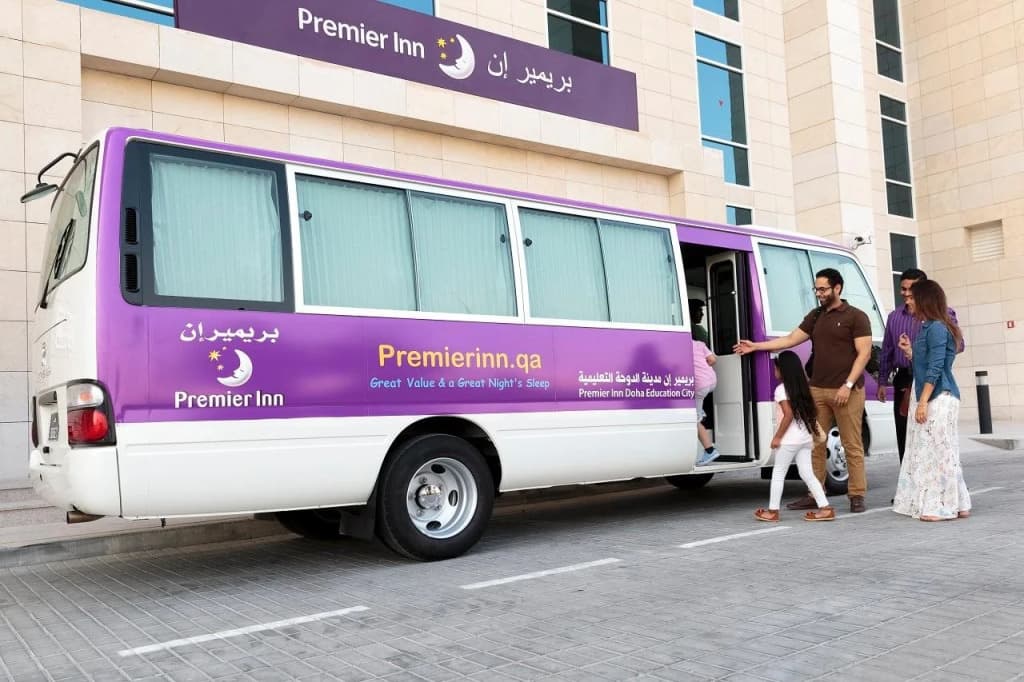 Premier Inn Doha Education City Hotel - photo 24