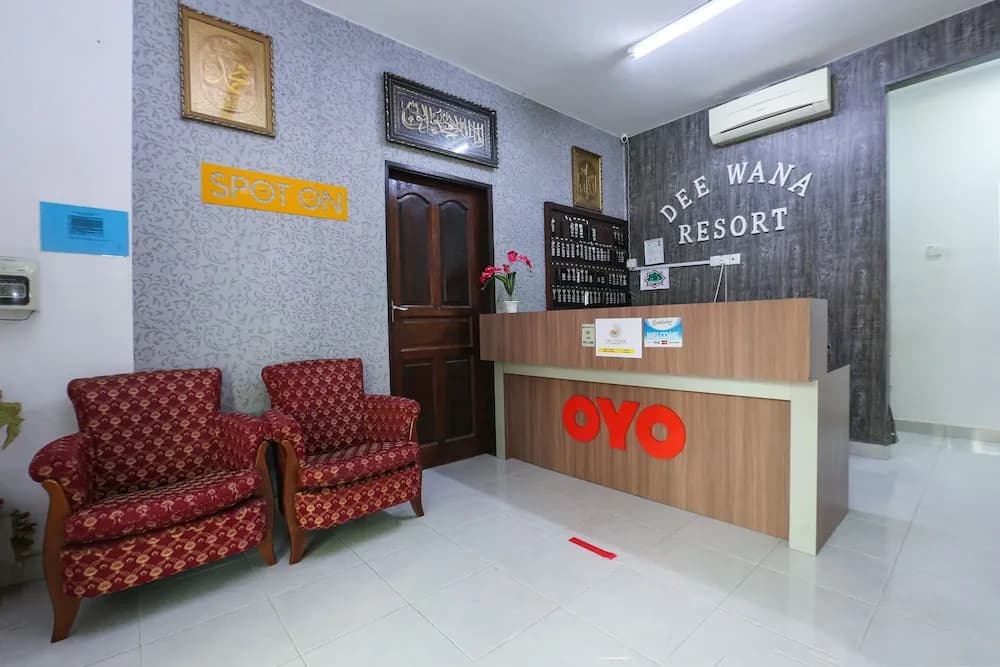 Dee Wana Resort By OYO Rooms - main photo