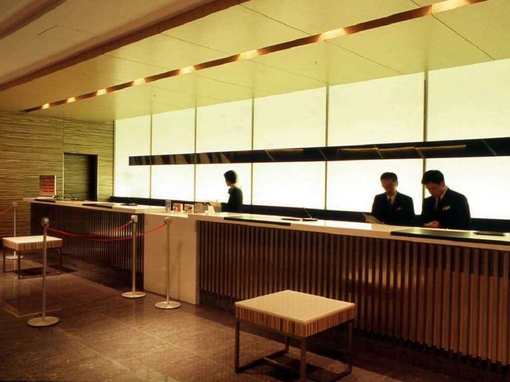 Haneda Excel Hotel Tokyu - Haneda Airport Terminal 2 - photo 26