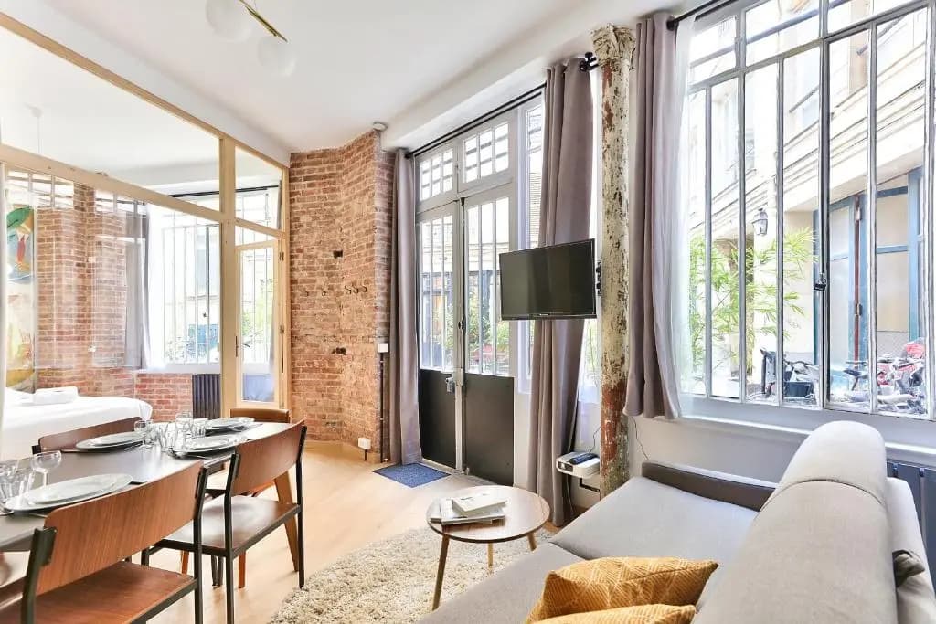 NEW Loft Apartment in the Heart of Paris - An Ecoloflat - photo 3
