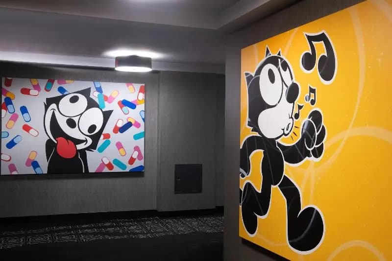 The Mayfair Hotel Los Angeles - photo 21